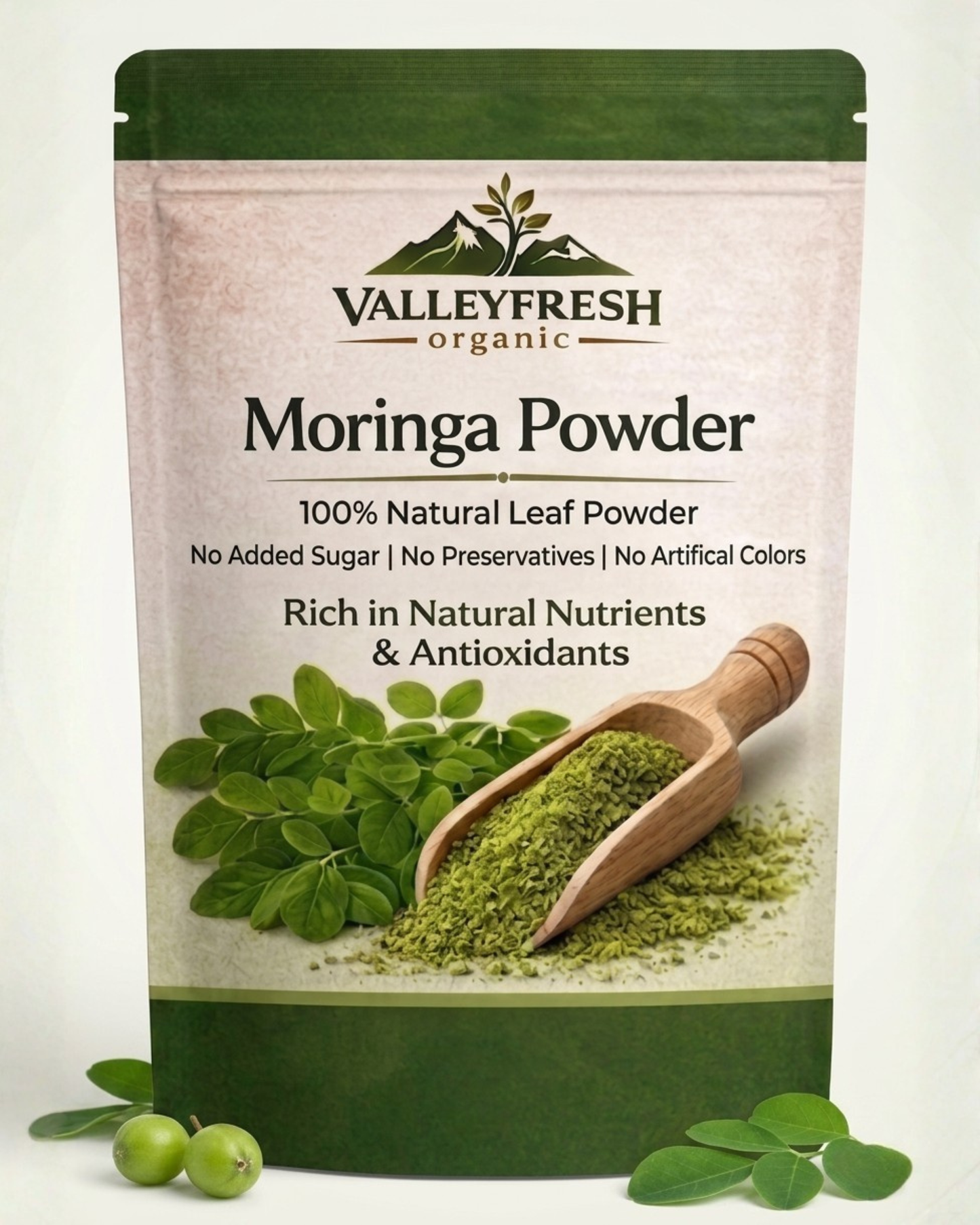 Moringa Powder | Grade A